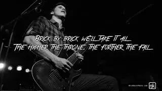 Our Last Night - Ivory Tower (Lyrics)