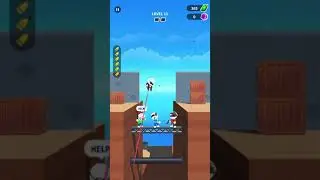 Johnny Trigger - Level 11 (IOS & Android Game)