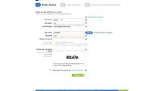 SocialAdr - Adding Social Bookmarking Services Accounts