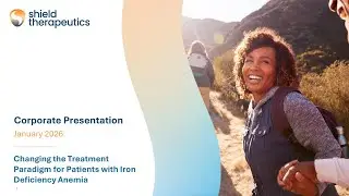 SHIELD THERAPEUTICS PLC - Q4 2025 Trading Update
