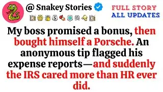 My Boss Promised Bonus Then Bought Himself Porsche; Anonymous Tip To IRS About His Expense Reports F