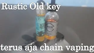 E Liquid Review | Rustic Old key #nyobavape
