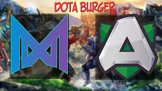 🔴[RU] NIGMA-ALLIANCE / DreamLeague S15 : Upper Div / НИГМА-АЛЬЯНС / NIGMA-THE ALLIANCE