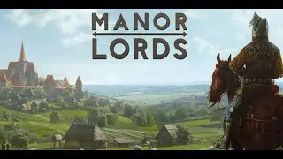 Manor Lords 2026 #gaming #epic #manorlords   #fyp