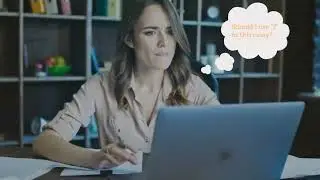Academic Writing Don'ts DLA Review Video