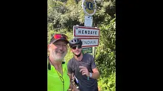 La Velodyssee Day 16