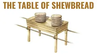 The Table of Shewbread - Alric Williams