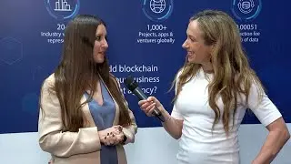 Dubai is the heartbeat of blockchain tech: Vasilisa Marinchuk | CG Backstage