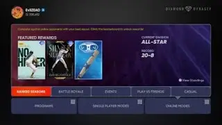 No Hitter, SS Boogie