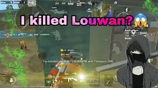 I Killed Lou wan gaming?😱||#BOTREFLEX || #LouWanGaming