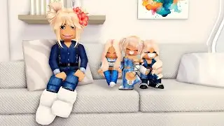 ROTINA DA VOV&Oacute; COM AS G&Ecirc;MEAS E A NINA APRONTANDO EM SEUL NA COR&Eacute;IA DO SUL BERRY AVENUE ROBLOX