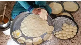 لو نفسك تعملي فطير مشلتت ناجح من اول مره في فرن البوتاجاز بدون فرد هخليكى ولا الفطاطريه