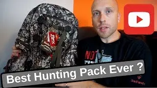 Badlands Superday Pack - Full Review!!!