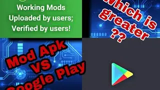 This is what actually Mod apk is! Good or bad🤔it is better than paid version??🤔❌