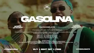 Zaider x @Blessd - Gasolina Afro type beat Afrobeat  l INSTRUMENTAL Afro by AlejoAngel
