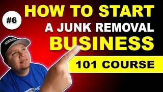 101 Course: ( Video #6 ) Dumping fees explained - How to start a junk removal business