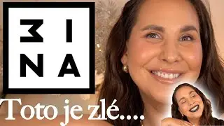 Poslali mi iný make-up😅.....3INA