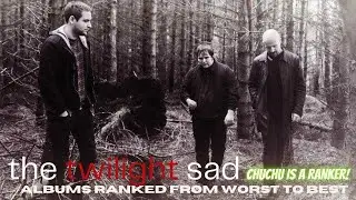 The Twilight Sad albums ranked from worst to best - Chuchu is a Ranker!