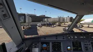 MSFS 2020 - KMDW to KPHL - FENIX A320