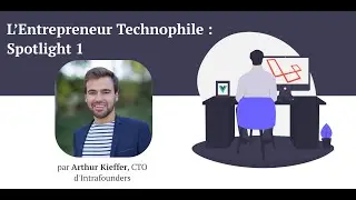 Spotlight 1 : Faire une WebApp en No-Code ( Bubble.io) par Arthur Kieffer (CUBE)