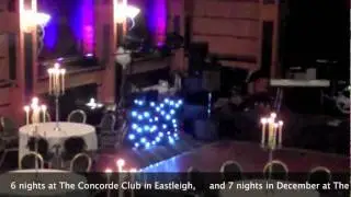 Local professional DJ services