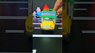 Good Carrier Truck Showcase and Track Short Video