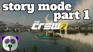 THE CREW 2 FULL GAME LET'S START THIS EPIC JOURNEY MADE WITH SONY VEGAS PRO 13