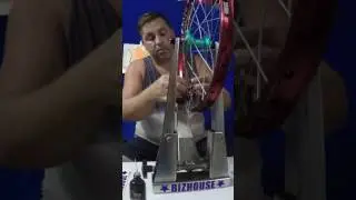 Profile Z Coaster - How to True a Free Coaster Wheel