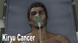 Kiryu has Cancer Cinematic Like a Dragon Infinite Wealth