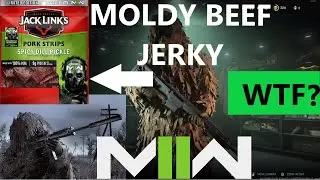 How to get GHILLIE SUIT Operator Skin in CoD MWII - Jack Links Beef Jerky - Mold in Beef Jerky