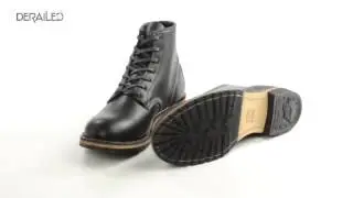 Red Wing Heritage 9014 Beckman Round Toe Boots - Factory 2nds (For Men)