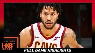 Cleveland Cavaliers vs Milwaukee Bucks Full Game Highlights / Week 4 / 2017 NBA Season