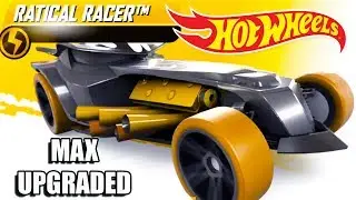 Hot Wheels: Race Off - Daily Race Off Ratical Racer Supercharged | Android Gameplay | Droidnation
