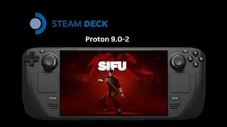 Sifu - Steam Deck Gameplay