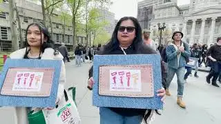South Queens Women's March