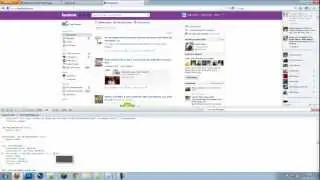 How to change the color of Facebook Header (*New* 2012)