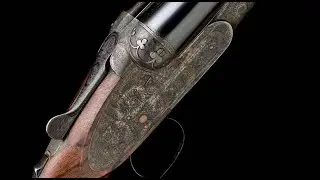 Aug Francotte Purdey - &uacute;nica