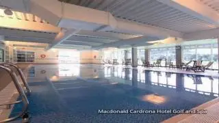Macdonald Cardrona Hotel Golf and Spa