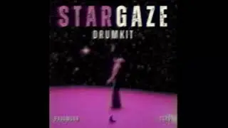 STARGAZE DRUM KIT - Moon's SIGNATURE Drum Samples