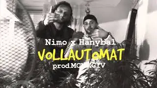 NIMO x HANYBAL Type Beat [VOLLAUTOMAT] prod.MCMXCIV