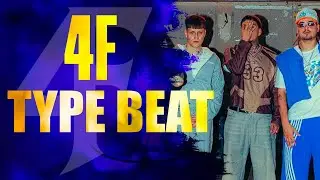 Los 4F Type Beat ✨ - En su Nota - Los 4F Type Beat - Drefquila, Kidd Voodoo, Easykid, Young Cister