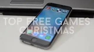 Top Free iOS Games | Christmas 2016