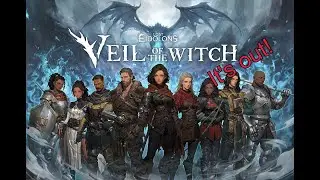 My SRPG of The Year -  Lost Eidolons: Veil of The Witch Launch Stream