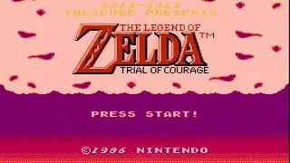 Zelda: Trial of Courage (NO DEATH MASTER MODE) - 100% Playthrough - Part 1