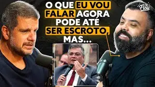 Igor SINCERO sobre ministro FLÁVIO DINO na FAVELA