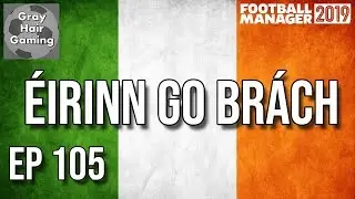 FM19 Building a Nation - Georgia and Olympiakos - EP105 - Football Manager 2019