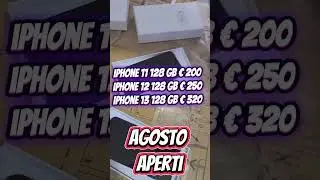 apple iphone usato #apple #iphone #soloperaffare