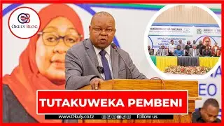 PROF. SHEMDOE ATOA ONYO KWA VIONGOZI WASIOSIKILIZA WATUMISHI  NA WANANCHI.(@okulydigital )