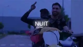 ZeGuerre x Badjer Type Beat | (Nuit) | Prod By Dimehinbeats