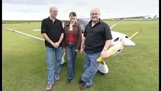 Plane Crazy on Scrapheap Challenge S11 E11